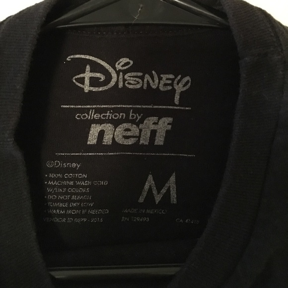 Neff x Disney Mickey shirt - Picture 3 of 3